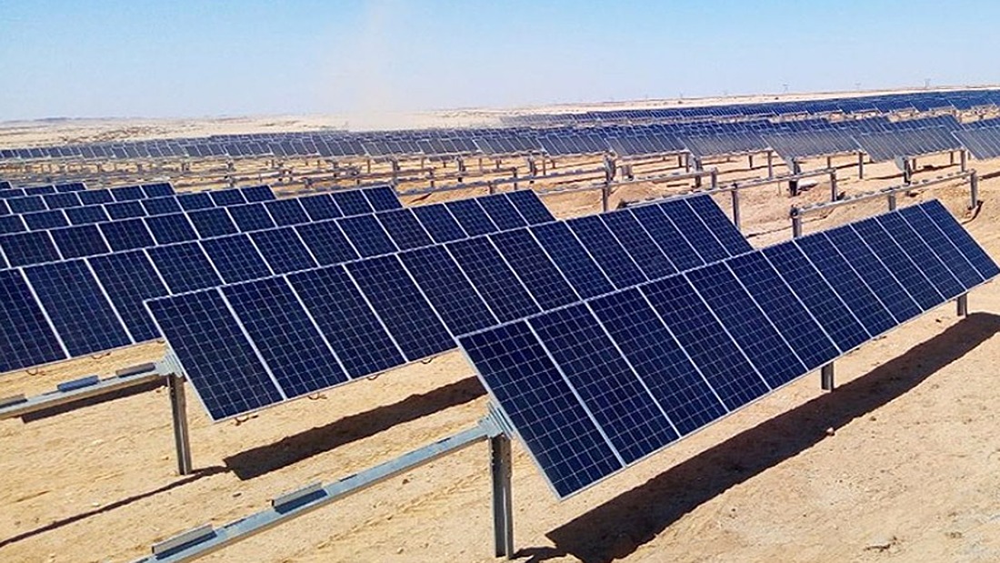 Namibia at 2025 International Conference Opens Doors to Energy Future ...