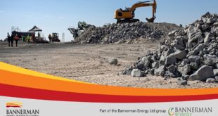 Advancing Etango with Namibian Partnership, Safety and Purpose