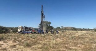 Omatjete Gold project report filed