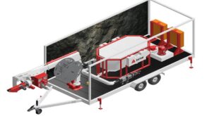 BME advances mine safety through practical operator training