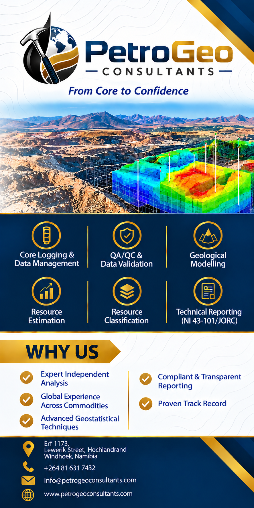 PetroGeo Consultants