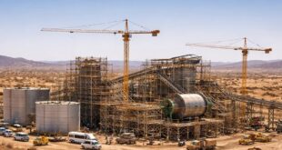 Twin Hill takes over from Otjikoto mine