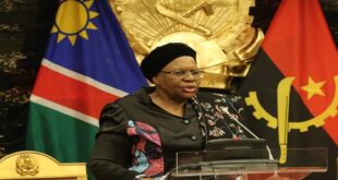 From Shared Struggle to Shared Dividends, Namibia Presses Angola for Results