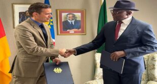 Germany and Namibia Deepen Critical Minerals Ties