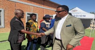 Kunene Governor Pitches Community-Funded Mine