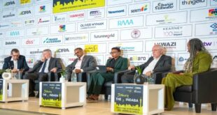 Mining Strength Lies in Leadership and Collaboration