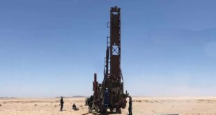 Skeletons to renew EPL within the Namib-Naukluft National Park